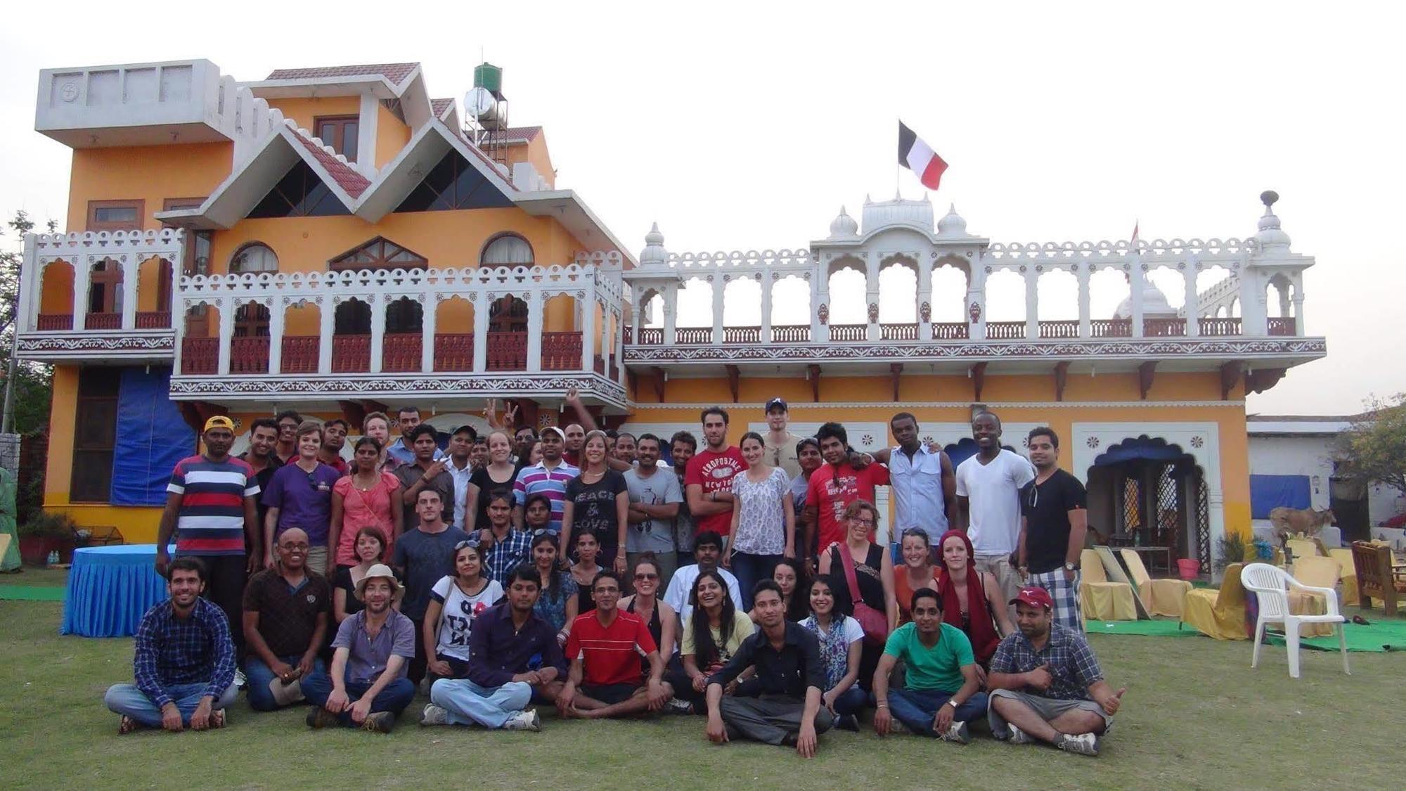 Banni Khera Farm Resort Rohtak Eksteriør billede