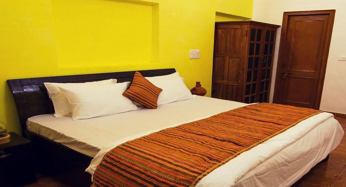 Banni Khera Farm Resort Rohtak Eksteriør billede