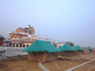 Banni Khera Farm Resort Rohtak Eksteriør billede